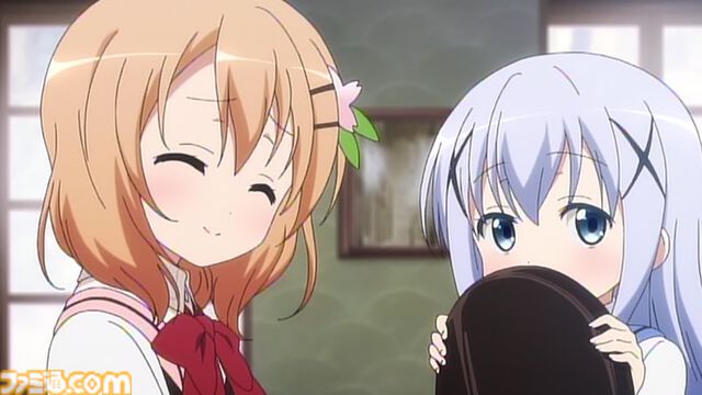 『ごちうさ』『氷菓』『よりもい』『日常』など名作日常・青春アニメ6作が無料一挙放送。6月5日から毎週末、ABEMAで順次配信予定