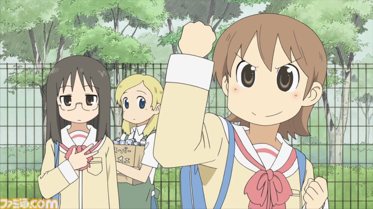 『ごちうさ』『氷菓』『よりもい』『日常』など名作日常・青春アニメ6作が無料一挙放送。6月5日から毎週末、ABEMAで順次配信予定