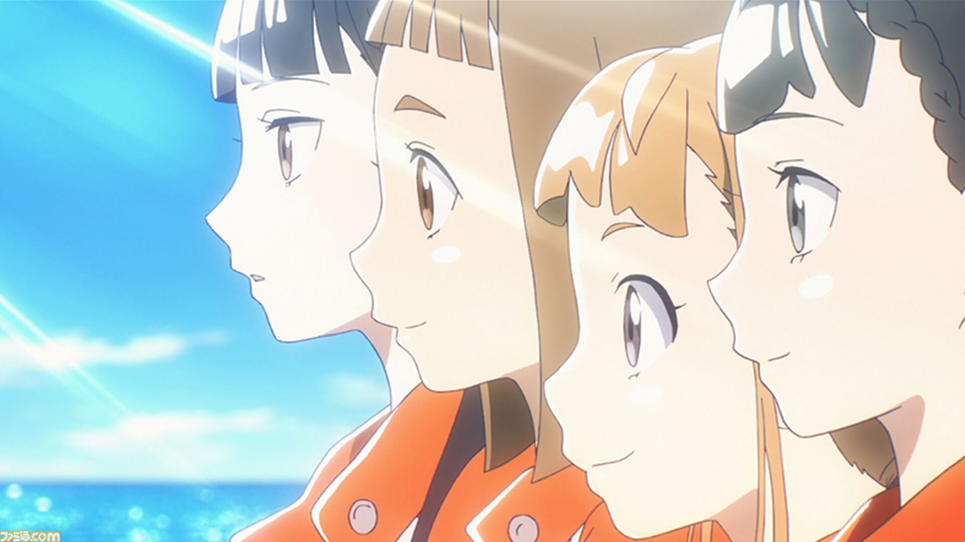 『ごちうさ』『氷菓』『よりもい』『日常』など名作日常・青春アニメ6作が無料一挙放送。6月5日から毎週末、ABEMAで順次配信予定