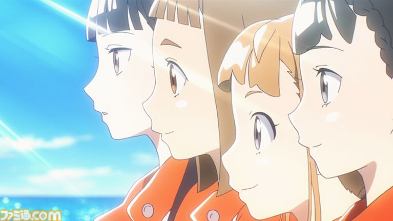 『ごちうさ』『氷菓』『よりもい』『日常』など名作日常・青春アニメ6作が無料一挙放送。6月5日から毎週末、ABEMAで順次配信予定