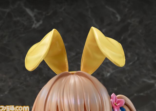 『バニーガーデン』凜が布面積を抑えた逆バニー姿に。1/4スケールフィギュアが11月に発売。エビテン限定特典はイエローのウサ耳カチューシャ