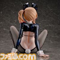 『バニーガーデン』凜が布面積を抑えた逆バニー姿に。1/4スケールフィギュアが11月に発売。エビテン限定特典はイエローのウサ耳カチューシャ