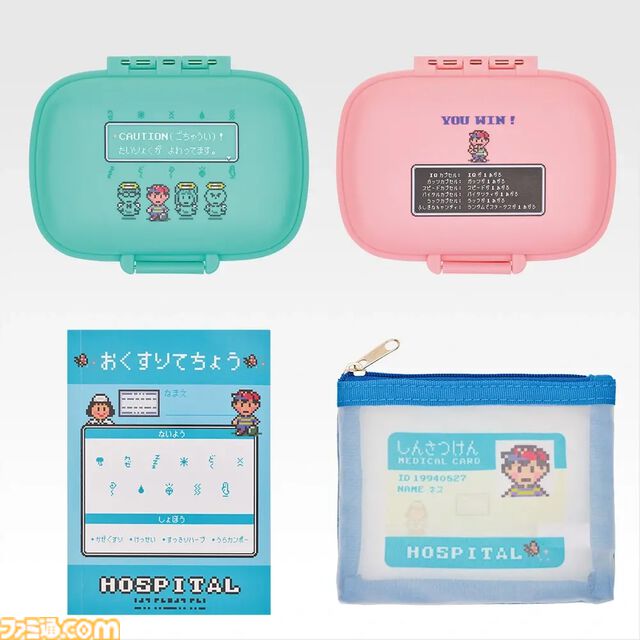 『MOTHER2』一番くじ第2弾が本日（6/6）発売。どせいさんのおうちが灯るルームライトや、ランチバッグ、ガラスマグカップなどが登場