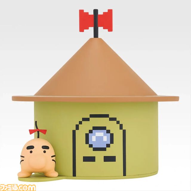『MOTHER2』一番くじ第2弾が本日（6/6）発売。どせいさんのおうちが灯るルームライトや、ランチバッグ、ガラスマグカップなどが登場