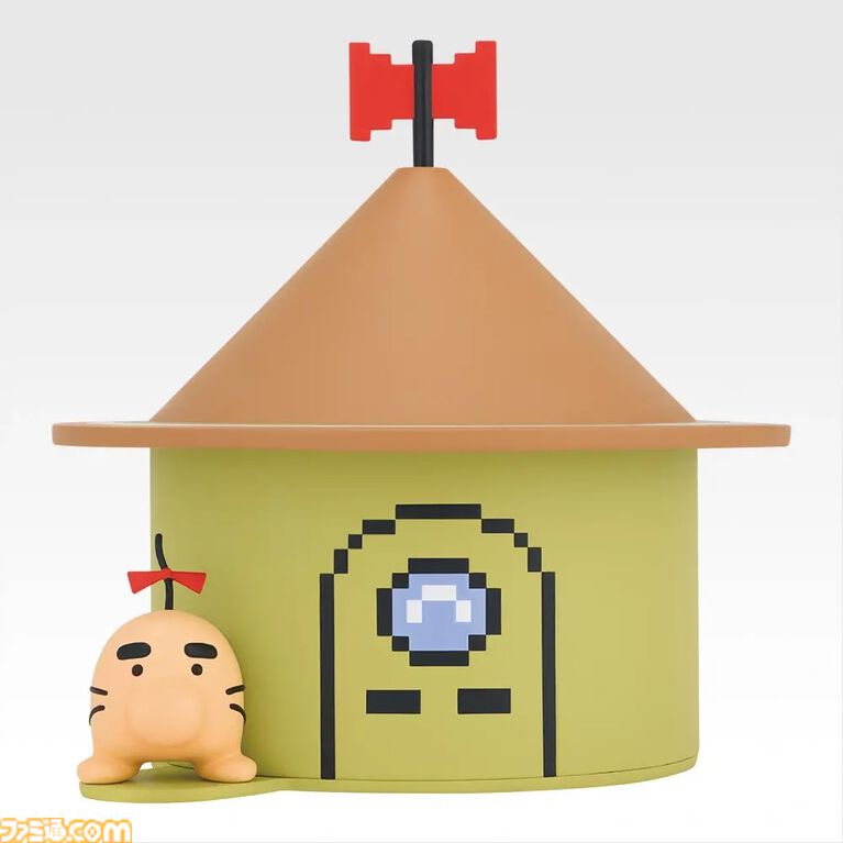 『MOTHER2』一番くじ第2弾が本日（6/6）発売。どせいさんのおうちが灯るルームライトや、ランチバッグ、ガラスマグカップなどが登場