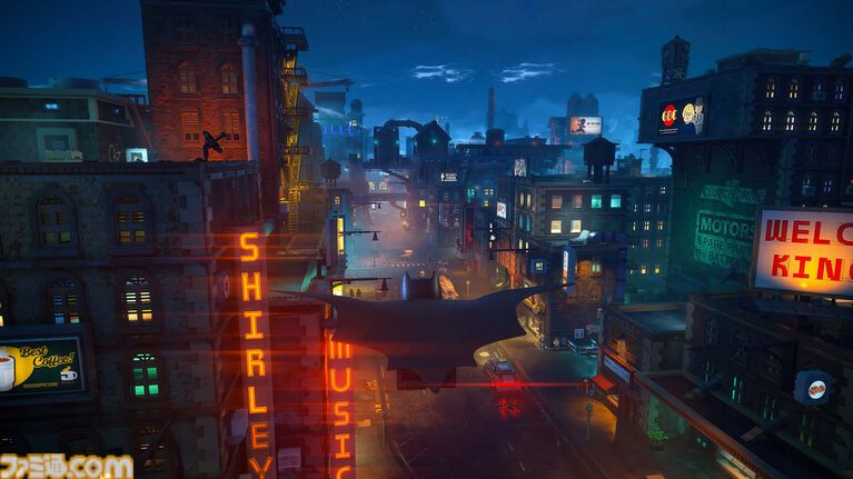 『レゴ バットマン：レガシー・オブ・ザ・ダークナイト』Switch2版は9月18日発売。ブルース・ウェインがバットマンへと成長していくオープンワールドアクション