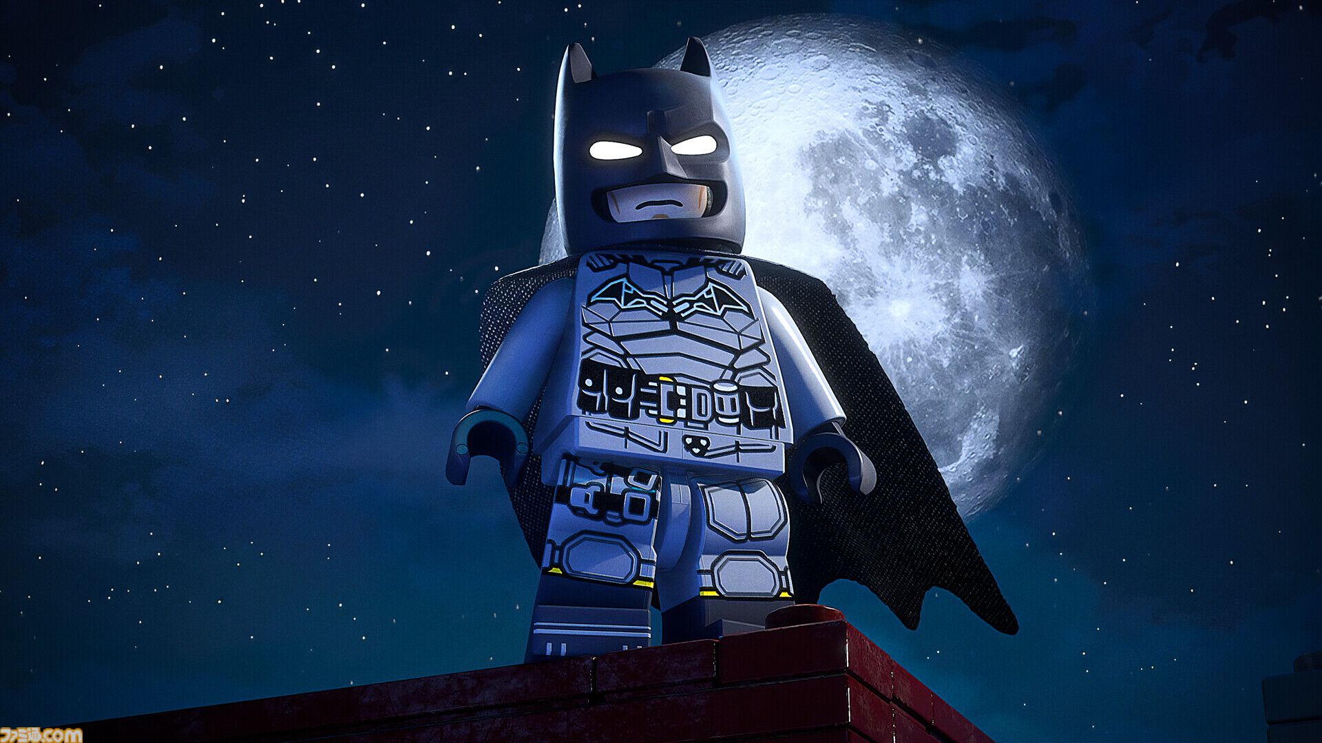 『レゴ バットマン：レガシー・オブ・ザ・ダークナイト』Switch2版は9月18日発売。ブルース・ウェインがバットマンへと成長していくオープンワールドアクション