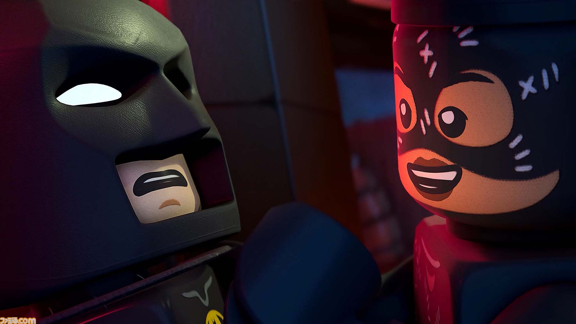 『レゴ バットマン：レガシー・オブ・ザ・ダークナイト』Switch2版は9月18日発売。ブルース・ウェインがバットマンへと成長していくオープンワールドアクション