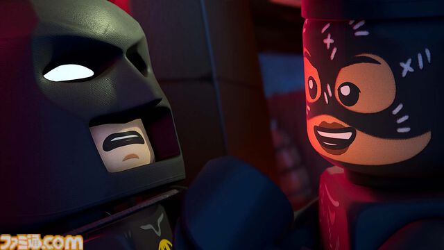 『レゴ バットマン：レガシー・オブ・ザ・ダークナイト』Switch2版は9月18日発売。ブルース・ウェインがバットマンへと成長していくオープンワールドアクション