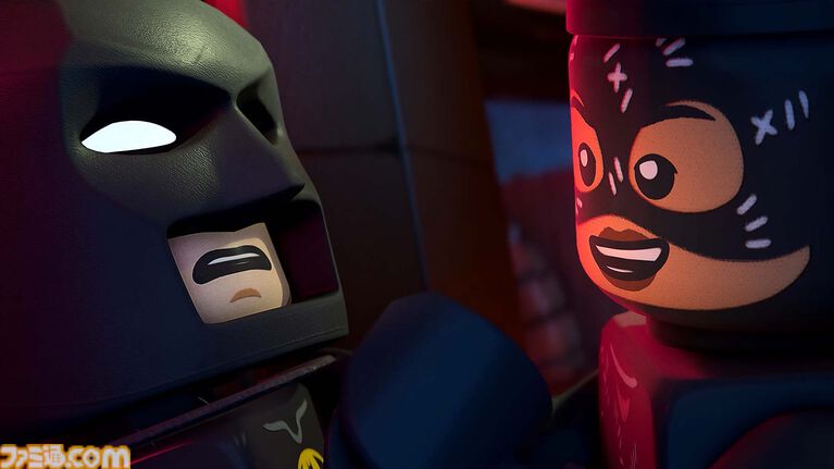 『レゴ バットマン：レガシー・オブ・ザ・ダークナイト』Switch2版は9月18日発売。ブルース・ウェインがバットマンへと成長していくオープンワールドアクション