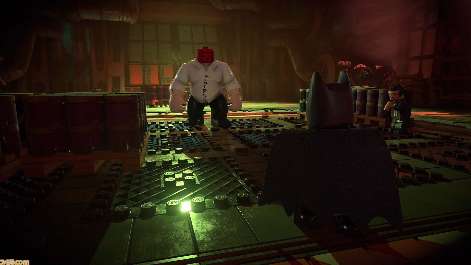 『レゴ バットマン：レガシー・オブ・ザ・ダークナイト』Switch2版は9月18日発売。ブルース・ウェインがバットマンへと成長していくオープンワールドアクション