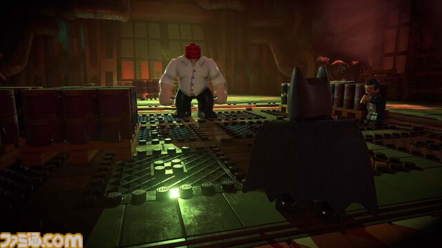 『レゴ バットマン：レガシー・オブ・ザ・ダークナイト』Switch2版は9月18日発売。ブルース・ウェインがバットマンへと成長していくオープンワールドアクション