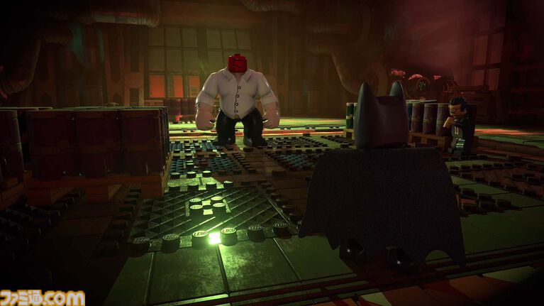 『レゴ バットマン：レガシー・オブ・ザ・ダークナイト』Switch2版は9月18日発売。ブルース・ウェインがバットマンへと成長していくオープンワールドアクション