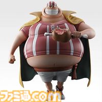 『ワンピース』赤髪海賊団テーマの一番くじが本日（6/6）発売。ラストワン賞は第1話シャンクス＆ルフィの感動シーン再現フィギュア。ヒグマのトレカ風アクスタもある
