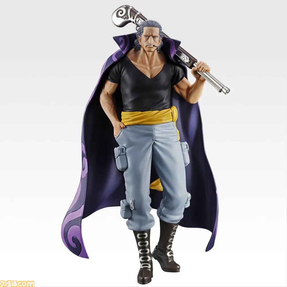 ワンピース』赤髪海賊団テーマの一番くじが本日（6/6）発売。ラスト