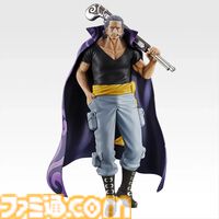 『ワンピース』赤髪海賊団テーマの一番くじが本日（6/6）発売。ラストワン賞は第1話シャンクス＆ルフィの感動シーン再現フィギュア。ヒグマのトレカ風アクスタもある