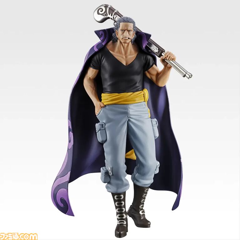 『ワンピース』赤髪海賊団テーマの一番くじが本日（6/6）発売。ラストワン賞は第1話シャンクス＆ルフィの感動シーン再現フィギュア。ヒグマのトレカ風アクスタもある