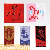 『ワンピース』赤髪海賊団テーマの一番くじが本日（6/6）発売。ラストワン賞は第1話シャンクス＆ルフィの感動シーン再現フィギュア。ヒグマのトレカ風アクスタもある