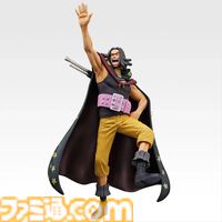 『ワンピース』赤髪海賊団テーマの一番くじが本日（6/6）発売。ラストワン賞は第1話シャンクス＆ルフィの感動シーン再現フィギュア。ヒグマのトレカ風アクスタもある