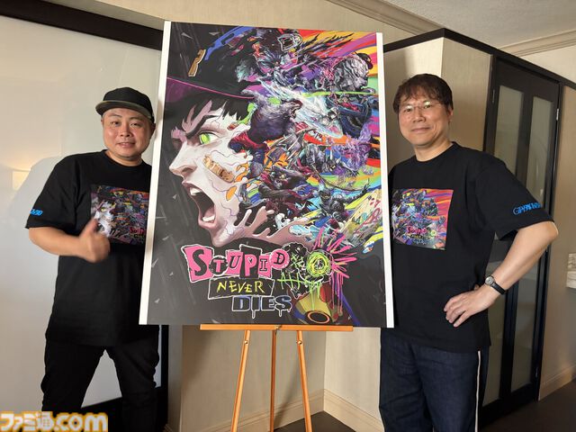 小林裕幸氏新作『ステューピッド・ネバー・ダイズ』は「死にゲーにはしたくない」。ディレクター佐々木栄一郎氏のゾンビ愛がたっぷり詰まったご機嫌な“爆速成長”アクション【インタビュー＆プレイリポート】