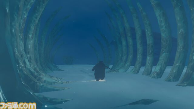 『ペンギンコロニー』ペンギン視点で描かれるコズミックホラーゲーム。PC（Steam）版が2026年後半に発売、Switch2版も展開