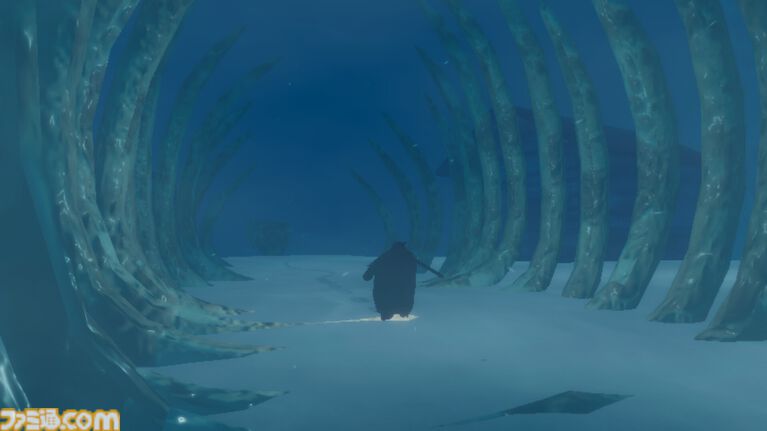 『ペンギンコロニー』ペンギン視点で描かれるコズミックホラーゲーム。PC（Steam）版が2026年後半に発売、Switch2版も展開