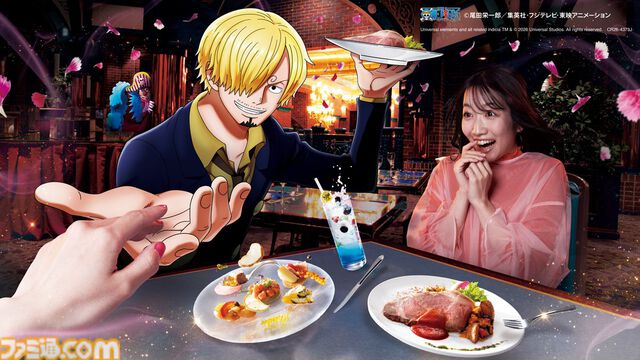 【USJ】ワンピース・プレミア・サマー 2026の情報が解禁。プレミアショー本編にはハンコックが12年ぶりに登場。ストーリー・ライドやサンジのレストランも詳細判明