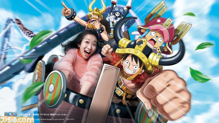 【USJ】ワンピース・プレミア・サマー 2026の情報が解禁。プレミアショー本編にはハンコックが12年ぶりに登場。ストーリー・ライドやサンジのレストランも詳細判明