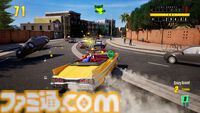 『クレイジータクシー：ワールドツアー』いきなりインタビュー。「ヤーヤーヤーヤーヤー！」と5つの都市を股にかけるストーリーモード搭載。セガ社内チーム開発による24年ぶりの新作