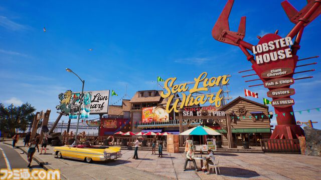 『クレイジータクシー：ワールドツアー』いきなりインタビュー。「ヤーヤーヤーヤーヤー！」と5つの都市を股にかけるストーリーモード搭載。セガ社内チーム開発による24年ぶりの新作