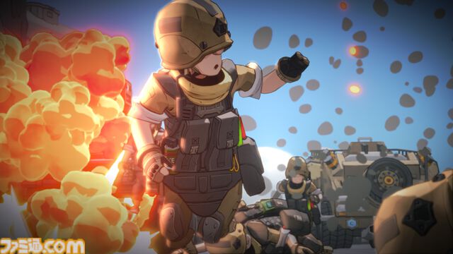『タイニーメタル2』と『PROJECT BLITZ（仮）』は“ゲームはゲーマーのためにある”を胸にゲーム作りに取り組む。カウチコープが楽しいゲームを【BitSummit2026】