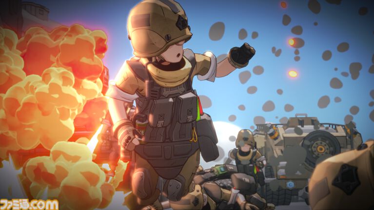 『タイニーメタル2』と『PROJECT BLITZ（仮）』は“ゲームはゲーマーのためにある”を胸にゲーム作りに取り組む。カウチコープが楽しいゲームを【BitSummit2026】