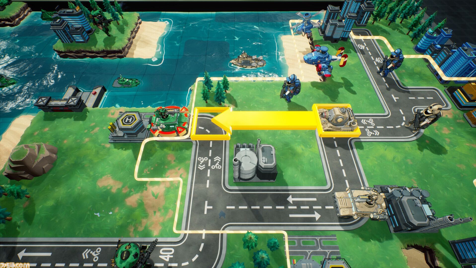 『タイニーメタル2』と『PROJECT BLITZ（仮）』は“ゲームはゲーマーのためにある”を胸にゲーム作りに取り組む。カウチコープが楽しいゲームを【BitSummit2026】