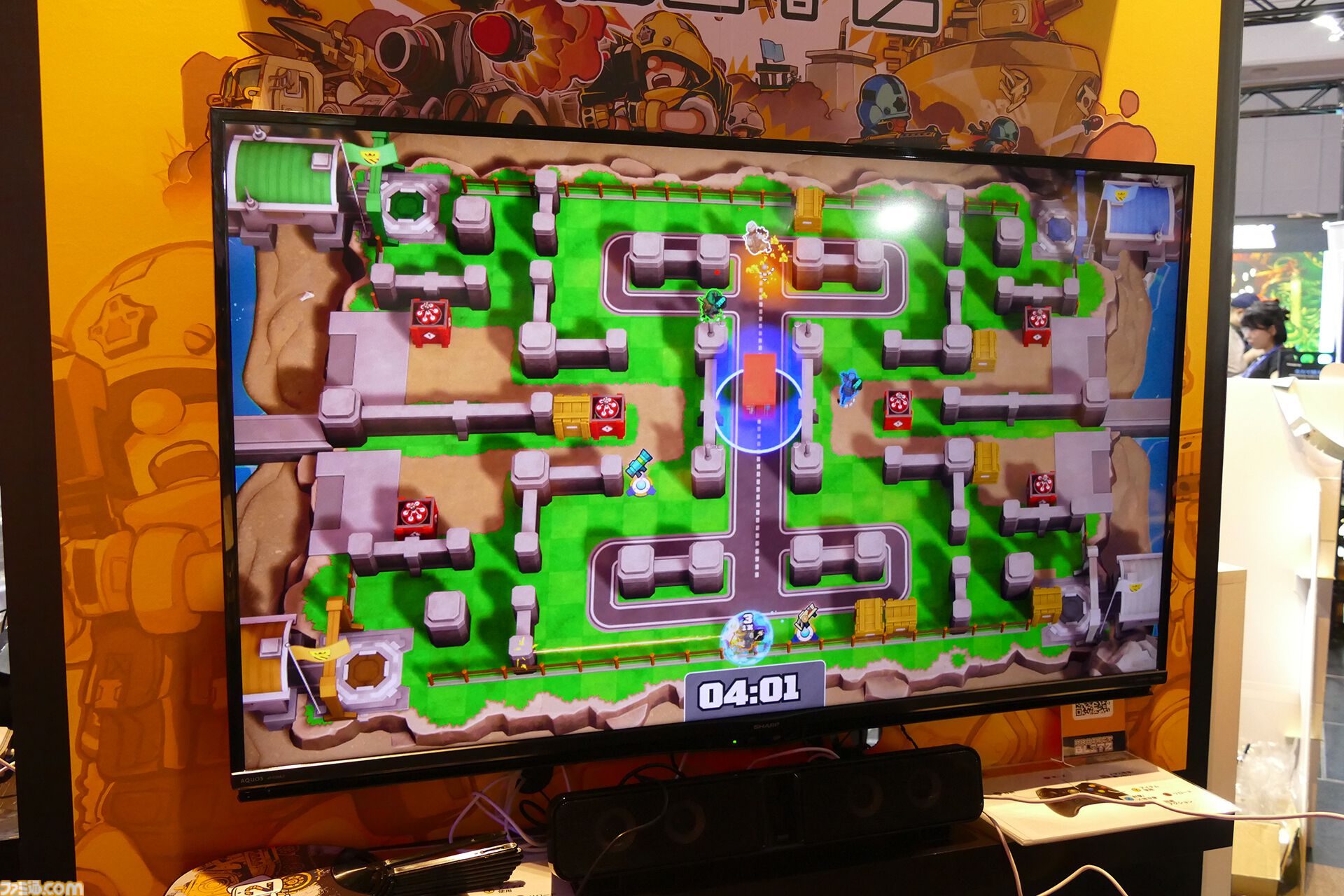 『タイニーメタル2』と『PROJECT BLITZ（仮）』は“ゲームはゲーマーのためにある”を胸にゲーム作りに取り組む。カウチコープが楽しいゲームを【BitSummit2026】