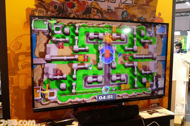 『タイニーメタル2』と『PROJECT BLITZ（仮）』は“ゲームはゲーマーのためにある”を胸にゲーム作りに取り組む。カウチコープが楽しいゲームを【BitSummit2026】