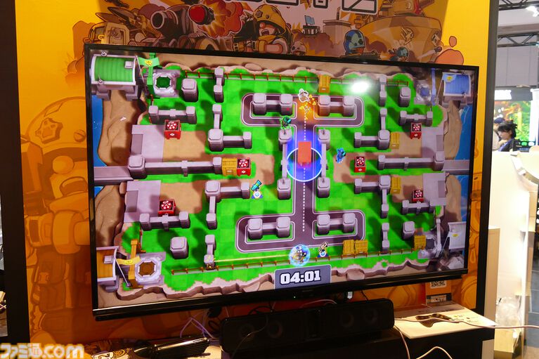 『タイニーメタル2』と『PROJECT BLITZ（仮）』は“ゲームはゲーマーのためにある”を胸にゲーム作りに取り組む。カウチコープが楽しいゲームを【BitSummit2026】