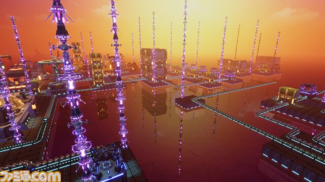 『Deep Crafter』海洋探索アドベンチャーの早期アクセスが明日（6/5）より開始。深海の資源集めと効率化に取り憑かれる工業ラインの自動化に沼りそう
