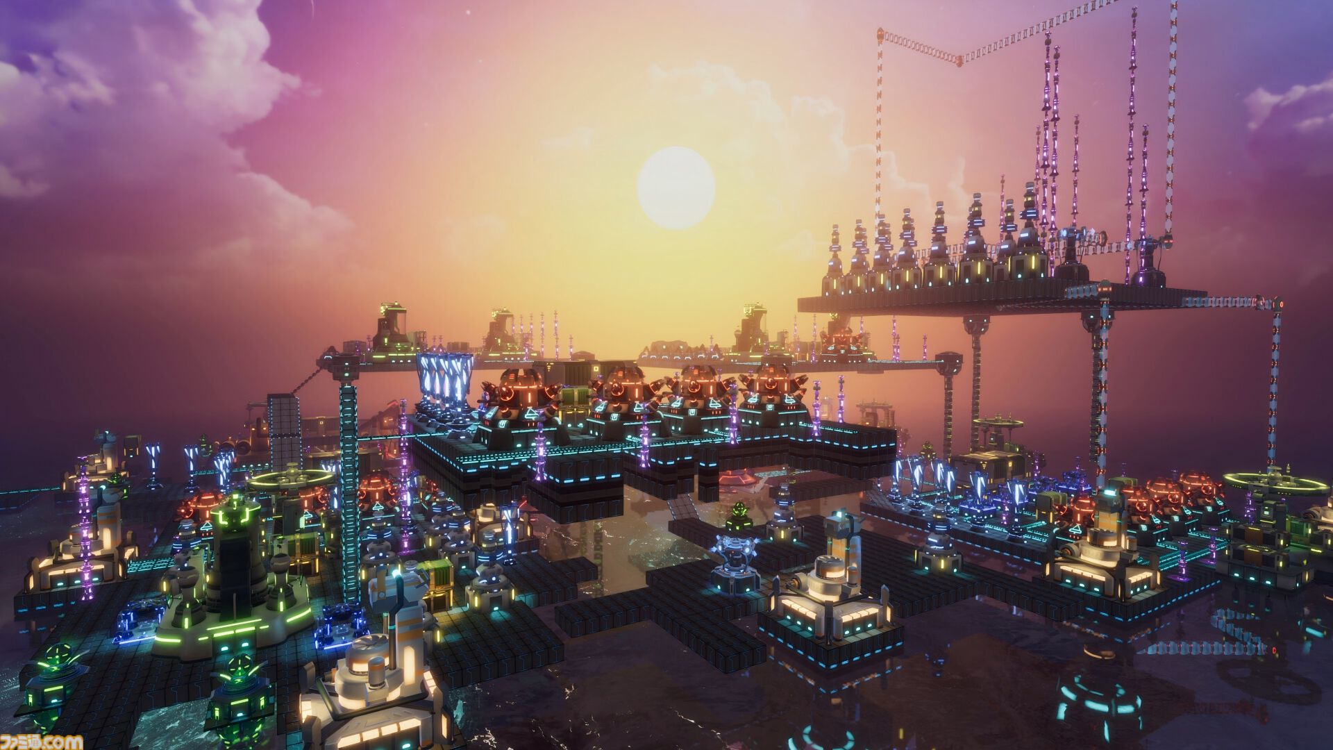 『Deep Crafter』海洋探索アドベンチャーの早期アクセスが明日（6/5）より開始。深海の資源集めと効率化に取り憑かれる工業ラインの自動化に沼りそう