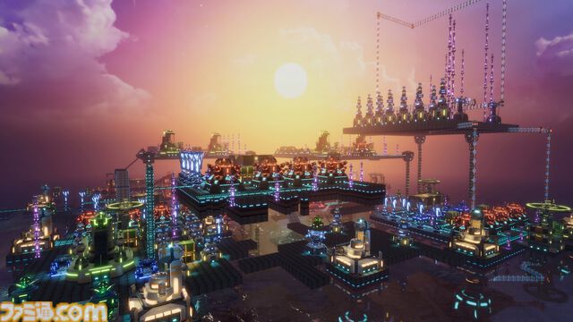 『Deep Crafter』海洋探索アドベンチャーの早期アクセスが明日（6/5）より開始。深海の資源集めと効率化に取り憑かれる工業ラインの自動化に沼りそう