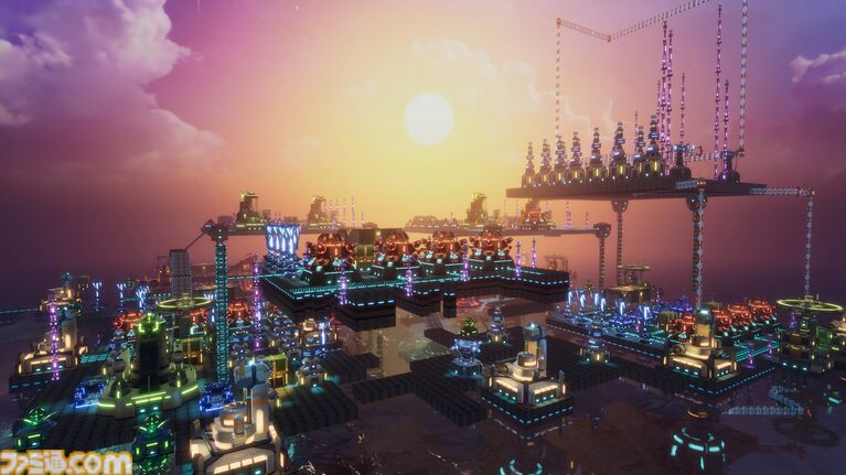 『Deep Crafter』海洋探索アドベンチャーの早期アクセスが明日（6/5）より開始。深海の資源集めと効率化に取り憑かれる工業ラインの自動化に沼りそう