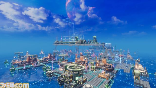 『Deep Crafter』海洋探索アドベンチャーの早期アクセスが明日（6/5）より開始。深海の資源集めと効率化に取り憑かれる工業ラインの自動化に沼りそう