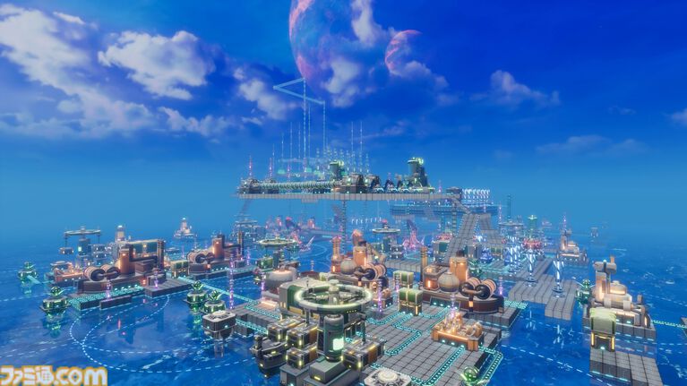 『Deep Crafter』海洋探索アドベンチャーの早期アクセスが明日（6/5）より開始。深海の資源集めと効率化に取り憑かれる工業ラインの自動化に沼りそう