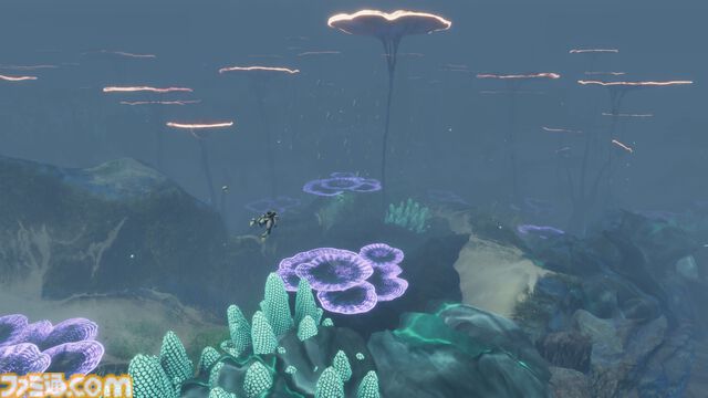『Deep Crafter』海洋探索アドベンチャーの早期アクセスが明日（6/5）より開始。深海の資源集めと効率化に取り憑かれる工業ラインの自動化に沼りそう