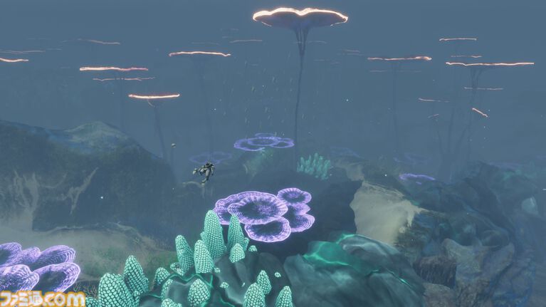 『Deep Crafter』海洋探索アドベンチャーの早期アクセスが明日（6/5）より開始。深海の資源集めと効率化に取り憑かれる工業ラインの自動化に沼りそう