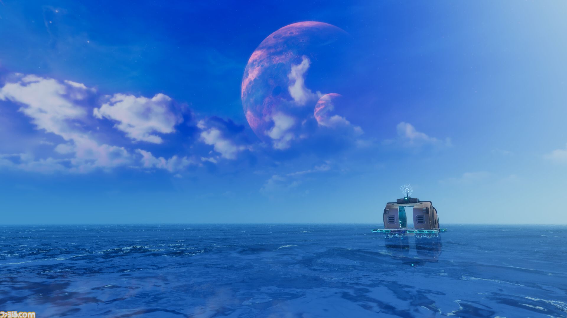 『Deep Crafter』海洋探索アドベンチャーの早期アクセスが明日（6/5）より開始。深海の資源集めと効率化に取り憑かれる工業ラインの自動化に沼りそう
