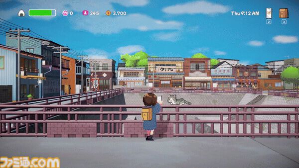 かわいいネコの映える写真で、癒しと“イイね！”をゲットしよう。ネコフォト集めアドベンチャー『ミキとネコの島 -Neko Odyssey-』体験版が配信開始
