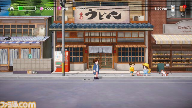 かわいいネコの映える写真で、癒しと“イイね！”をゲットしよう。ネコフォト集めアドベンチャー『ミキとネコの島 -Neko Odyssey-』体験版が配信開始