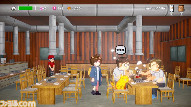 かわいいネコの映える写真で、癒しと“イイね！”をゲットしよう。ネコフォト集めアドベンチャー『ミキとネコの島 -Neko Odyssey-』体験版が配信開始
