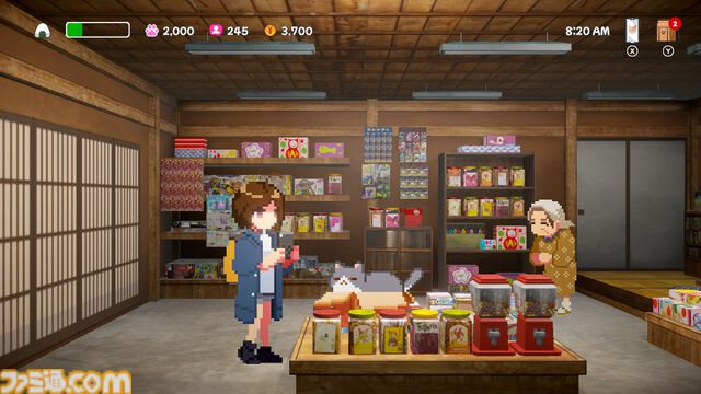 かわいいネコの映える写真で、癒しと“イイね！”をゲットしよう。ネコフォト集めアドベンチャー『ミキとネコの島 -Neko Odyssey-』体験版が配信開始