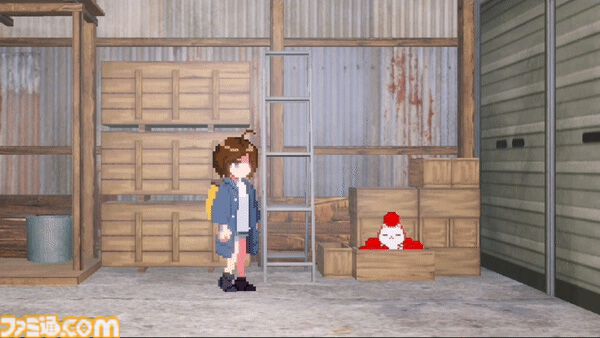 かわいいネコの映える写真で、癒しと“イイね！”をゲットしよう。ネコフォト集めアドベンチャー『ミキとネコの島 -Neko Odyssey-』体験版が配信開始